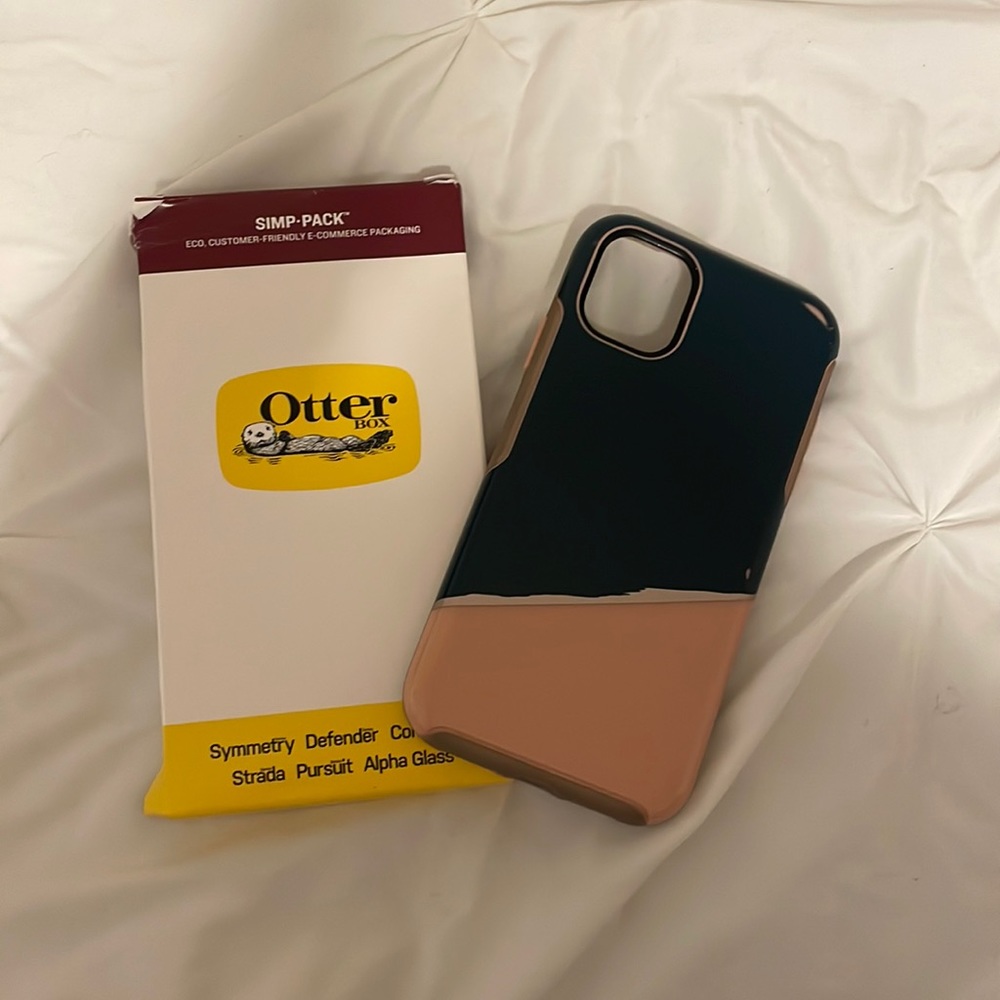 Otter box 11/XR not my fault phone case